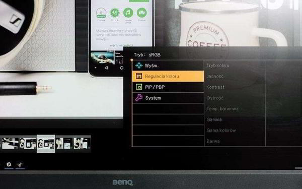 BenQ SW320 — Обзор профессионального 4K монитора, на котором можно всё BenQ SW320 — Обзор профессионального 4K монитора, на котором можно всё