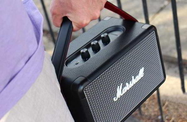 Обзор Marshall Kilburn II мощной Bluetooth-колонки Обзор Marshall Kilburn II мощной Bluetooth-колонки