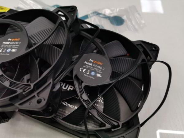 Обзор вентиляторов be quite! Pure Wings 2, с ШИМ и без ШИМ Обзор вентиляторов be quite! Pure Wings 2, с ШИМ и без ШИМ