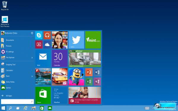 Вот 5 причин чтобы полюбить новую Windows 10 Вот 5 причин чтобы полюбить новую Windows 10
