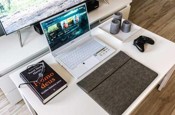 Обзор MSI P65 Creator: самый красивый игровой ноутбук 2018 года Обзор MSI P65 Creator: самый красивый игровой ноутбук 2018 года