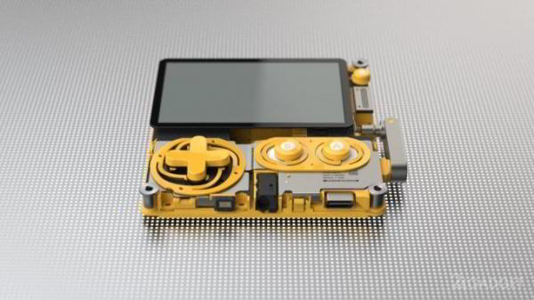 Появилась забавная карманная приставка-шарманка Playdate (7 фото) Появилась забавная карманная приставка-шарманка Playdate (7 фото)