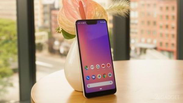 Google представил 3-е поколение смартфонов Pixel (20 фото + 2 видео) Google представил 3-е поколение смартфонов Pixel (20 фото + 2 видео)