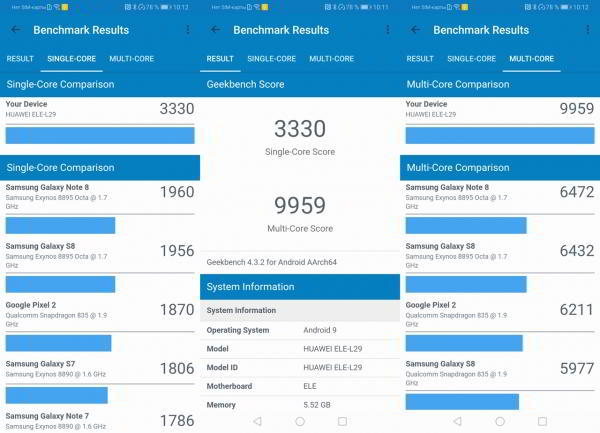 Обзор смартфона Huawei P30: базовый флагман Обзор смартфона Huawei P30: базовый флагман