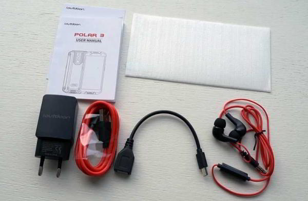 Обзор Ioutdoor Polar 3: недорогой защищённый смартфон с IP68 Обзор Ioutdoor Polar 3: недорогой защищённый смартфон с IP68