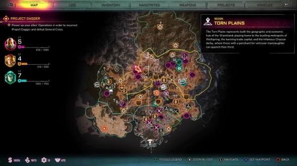 Обзор Rage 2 – Doomguy на дороге ярости Обзор Rage 2 – Doomguy на дороге ярости