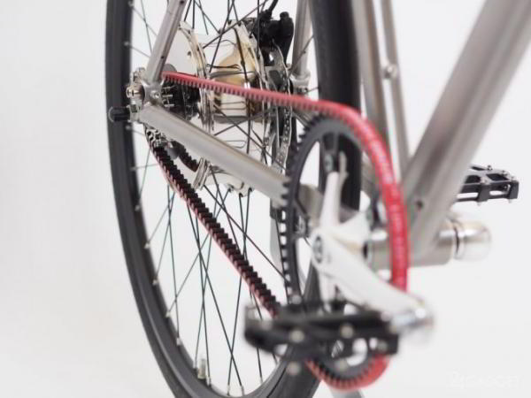 Электробайк Nua Electrica может работать бесконечно (6 фото) Электробайк Nua Electrica может работать бесконечно (6 фото)