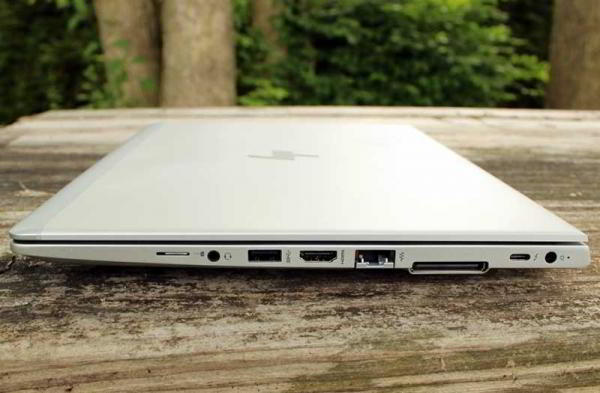 Обзор HP EliteBook 840 G5: элитный ноутбук для работы Обзор HP EliteBook 840 G5: элитный ноутбук для работы
