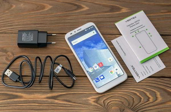 Обзор Vertex Impress Astra: бюджетник с премиум-дизайном и NFC Обзор Vertex Impress Astra: бюджетник с премиум-дизайном и NFC