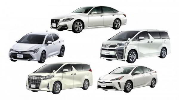 Toyota вводит программу «автомобиль по подписке» и скидки за аккуратное вождение Toyota вводит программу «автомобиль по подписке» и скидки за аккуратное вождение