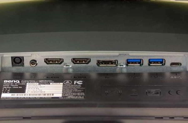 Обзор BenQ EX3501R: 35-дюймового ультраширокого монитора Обзор BenQ EX3501R: 35-дюймового ультраширокого монитора