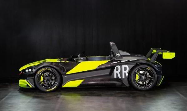 Мексиканская компания Vuhl представила спорткар-монстр 05RR Мексиканская компания Vuhl представила спорткар-монстр 05RR