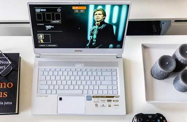Обзор MSI P65 Creator: самый красивый игровой ноутбук 2018 года Обзор MSI P65 Creator: самый красивый игровой ноутбук 2018 года