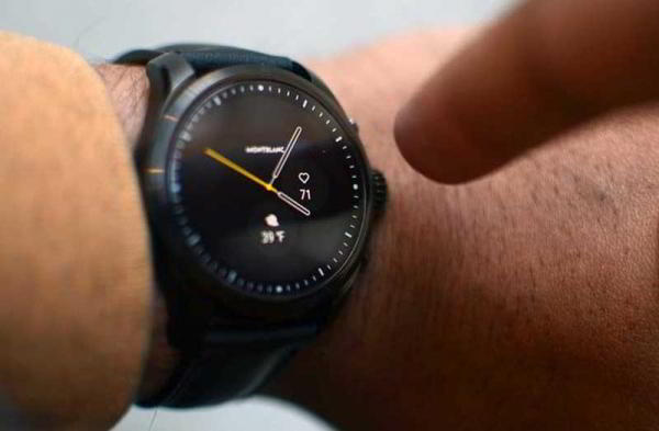 Обзор Montblanc Summit 2: красивые и функциональные смарт-часы Обзор Montblanc Summit 2: красивые и функциональные смарт-часы
