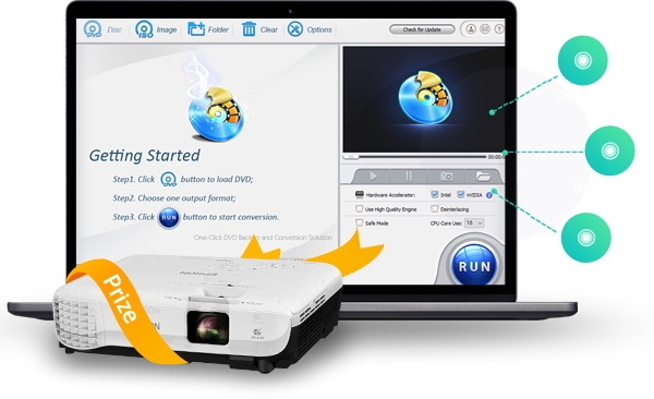 WinX DVD Ripper Platinum: конвертируем DVD в файлы для iPhone, iPad, Android WinX DVD Ripper Platinum: конвертируем DVD в файлы для iPhone, iPad, Android