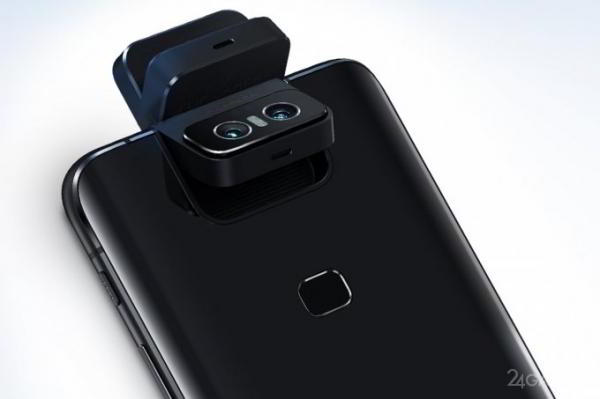 ASUS ZenFone 6 — флагман с уникальной конструкцией (12 фото + видео) ASUS ZenFone 6 — флагман с уникальной конструкцией (12 фото + видео)