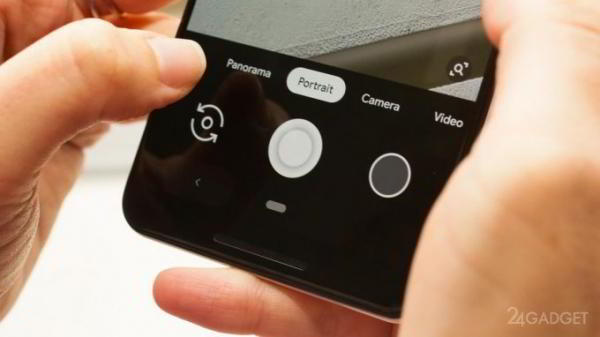 Google представил 3-е поколение смартфонов Pixel (20 фото + 2 видео) Google представил 3-е поколение смартфонов Pixel (20 фото + 2 видео)