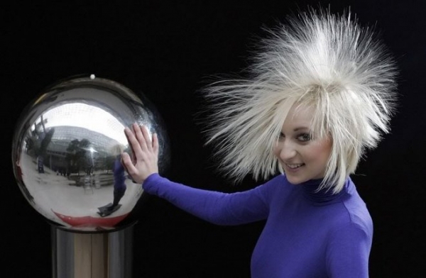 Как сделать генератор Ван де Граафа своими руками Как сделать генератор Ван де Граафа своими руками