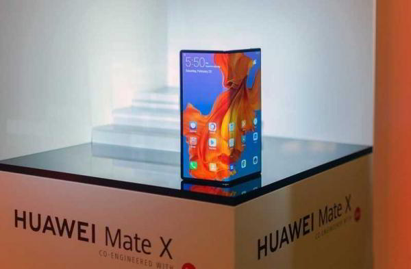 Первый обзор Huawei Mate X складного смартфона, который вы захотите Первый обзор Huawei Mate X складного смартфона, который вы захотите