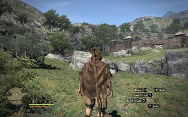 Великолепная ролевая игра Dragon’s Dogma: Dark Arisen для ПК Великолепная ролевая игра Dragon’s Dogma: Dark Arisen для ПК