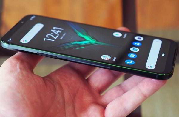 Обзор Black Shark 2: ещё один укус кошелька геймера Обзор Black Shark 2: ещё один укус кошелька геймера