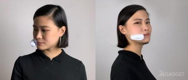 Носимый лицевой гаджет заменит традиционный анализ крови (5 фото) Носимый лицевой гаджет заменит традиционный анализ крови (5 фото)