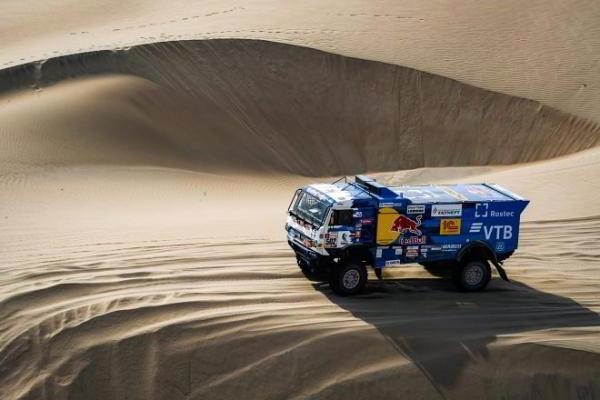 Лучшие фото завершившегося ралли «Дакар-2019» Лучшие фото завершившегося ралли «Дакар-2019»