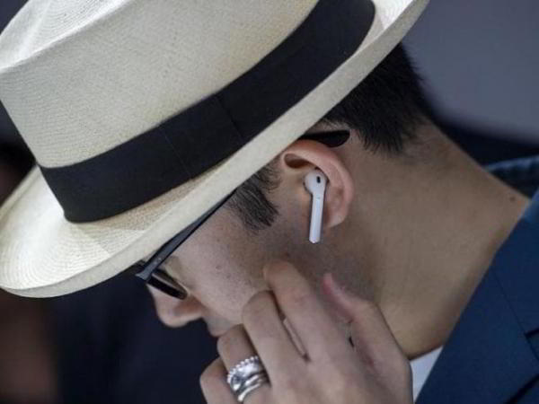 Последняя версия iOS превратила наушники Apple AirPods в инструмент шпиона Последняя версия iOS превратила наушники Apple AirPods в инструмент шпиона