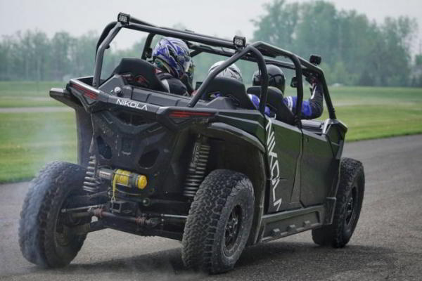 Брутальный электробагги Nicola NZT скоро составит конкуренцию Tesla Брутальный электробагги Nicola NZT скоро составит конкуренцию Tesla