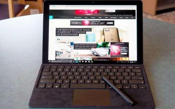 Обзор Eve V — Гибридный и простой планшет трансформер замена Surface Pro Обзор Eve V — Гибридный и простой планшет трансформер замена Surface Pro