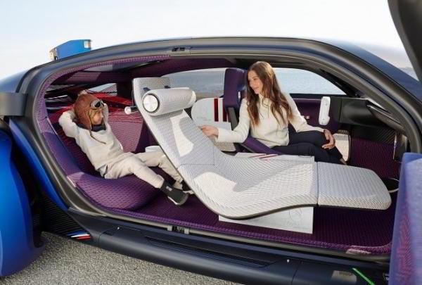 Citroen представляет 19_19 — один из самых необычных концептов в своей истории Citroen представляет 19_19 — один из самых необычных концептов в своей истории