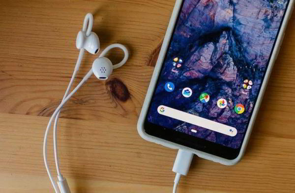 Обзор Google Pixel USB-C умных и доступных наушников USB-C Обзор Google Pixel USB-C умных и доступных наушников USB-C