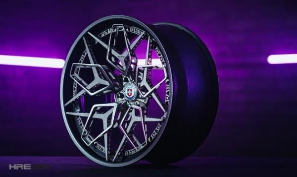 Первые в мире напечатанные автомобильные диски из титана поразили своей сложностью Первые в мире напечатанные автомобильные диски из титана поразили своей сложностью