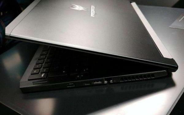 Acer Predator Triton 700 – Наш первый взгляд на новый игровой ноутбук Acer Predator Triton 700 – Наш первый взгляд на новый игровой ноутбук