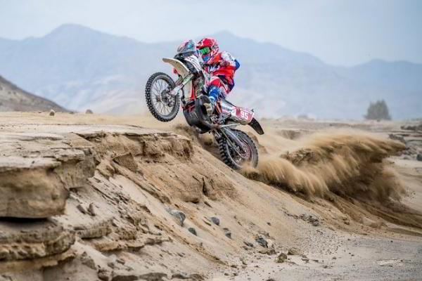 Лучшие фото завершившегося ралли «Дакар-2019» Лучшие фото завершившегося ралли «Дакар-2019»