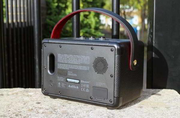 Обзор Marshall Kilburn II мощной Bluetooth-колонки Обзор Marshall Kilburn II мощной Bluetooth-колонки