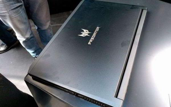 Acer Predator Triton 700 – Наш первый взгляд на новый игровой ноутбук Acer Predator Triton 700 – Наш первый взгляд на новый игровой ноутбук