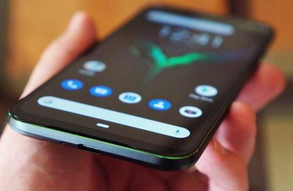 Обзор Black Shark 2: ещё один укус кошелька геймера Обзор Black Shark 2: ещё один укус кошелька геймера