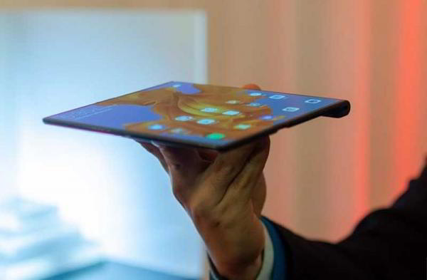 Первый обзор Huawei Mate X складного смартфона, который вы захотите Первый обзор Huawei Mate X складного смартфона, который вы захотите