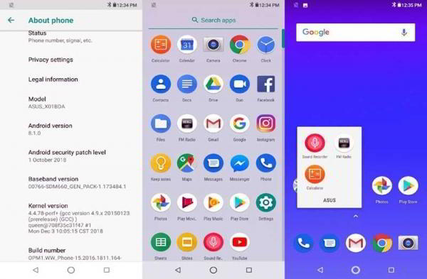 Обзор Asus Zenfone Max Pro M2 обновлённого большого смартфона Обзор Asus Zenfone Max Pro M2 обновлённого большого смартфона