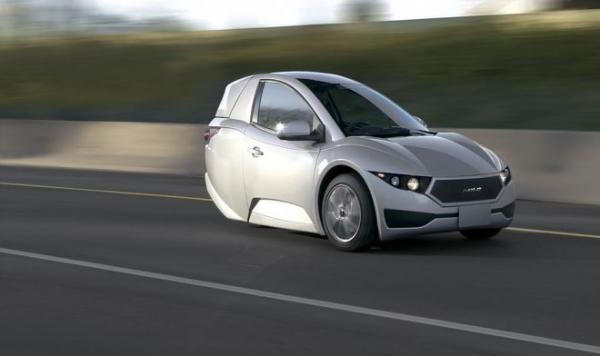 В Канаде запустили серийное производство городских электротрайков В Канаде запустили серийное производство городских электротрайков