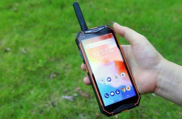 Обзор Ulefone Armor 3T защищённого смартфона с рацией Обзор Ulefone Armor 3T защищённого смартфона с рацией