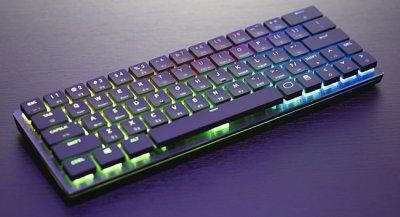 Cooler Master выпускает Bluetooth механическую клавиатуру SK621 Cooler Master выпускает Bluetooth механическую клавиатуру SK621