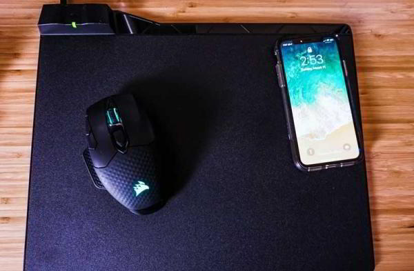 Обзор Corsair Dark Core SE большой беспроводной мыши Обзор Corsair Dark Core SE большой беспроводной мыши