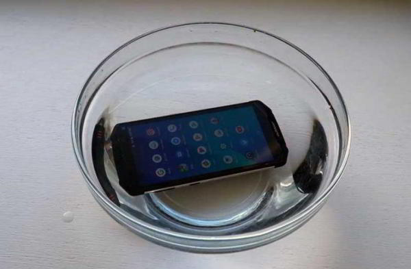 Обзор Ioutdoor Polar 3: недорогой защищённый смартфон с IP68 Обзор Ioutdoor Polar 3: недорогой защищённый смартфон с IP68