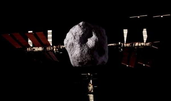 Ученые хотят построить научную станцию внутри крупного астероида Ученые хотят построить научную станцию внутри крупного астероида