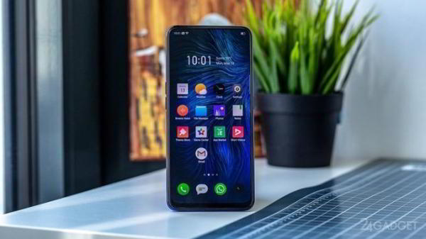 Realme X – доступный конкурент флагману OnePlus 7 за $220 (13 фото) Realme X – доступный конкурент флагману OnePlus 7 за $220 (13 фото)