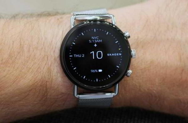 Обзор смарт-часов Skagen Falster 2: хорошие не значит автономные Обзор смарт-часов Skagen Falster 2: хорошие не значит автономные