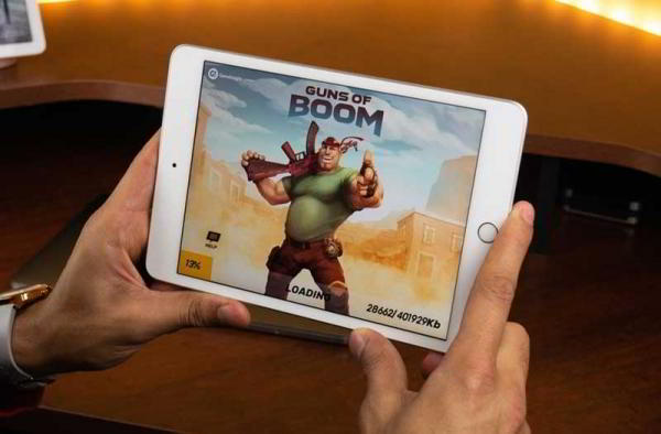 Обзор iPad mini 2019: обновлённого небольшого планшета Обзор iPad mini 2019: обновлённого небольшого планшета