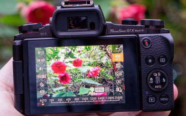 Фотоаппарат Canon G1X Mark III — Обзор улучшенной и более компактной камеры Фотоаппарат Canon G1X Mark III — Обзор улучшенной и более компактной камеры